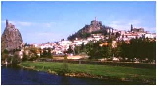 Le Puy-en-Velay
